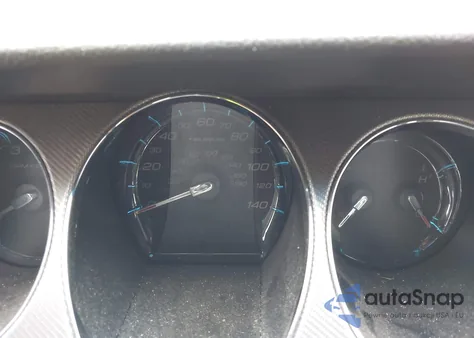 2010 Ford Taurus Sho from USA, damaged, VIN 1FAHP2KT0AG100969